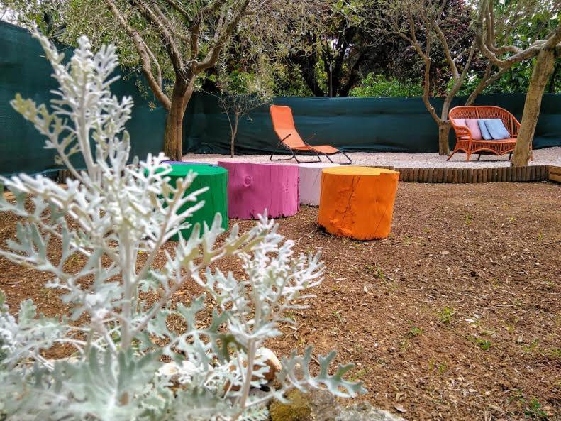דירות פורץ Casa Parenzana מראה חיצוני תמונה