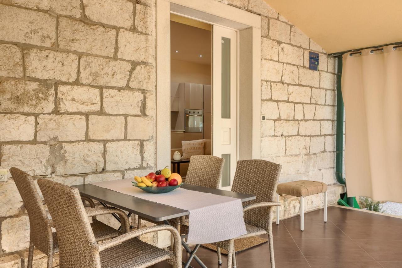 דירות פורץ Casa Parenzana מראה חיצוני תמונה