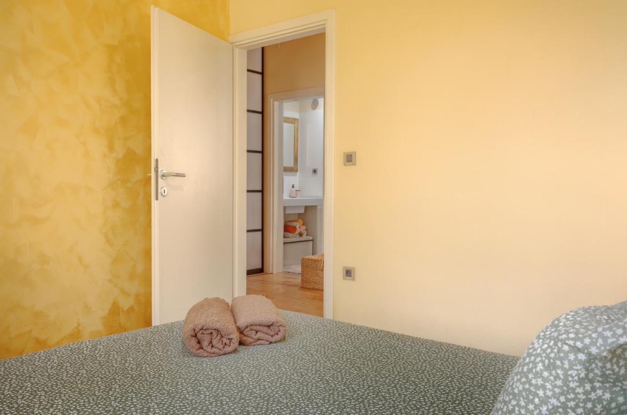 דירות פורץ Casa Parenzana מראה חיצוני תמונה