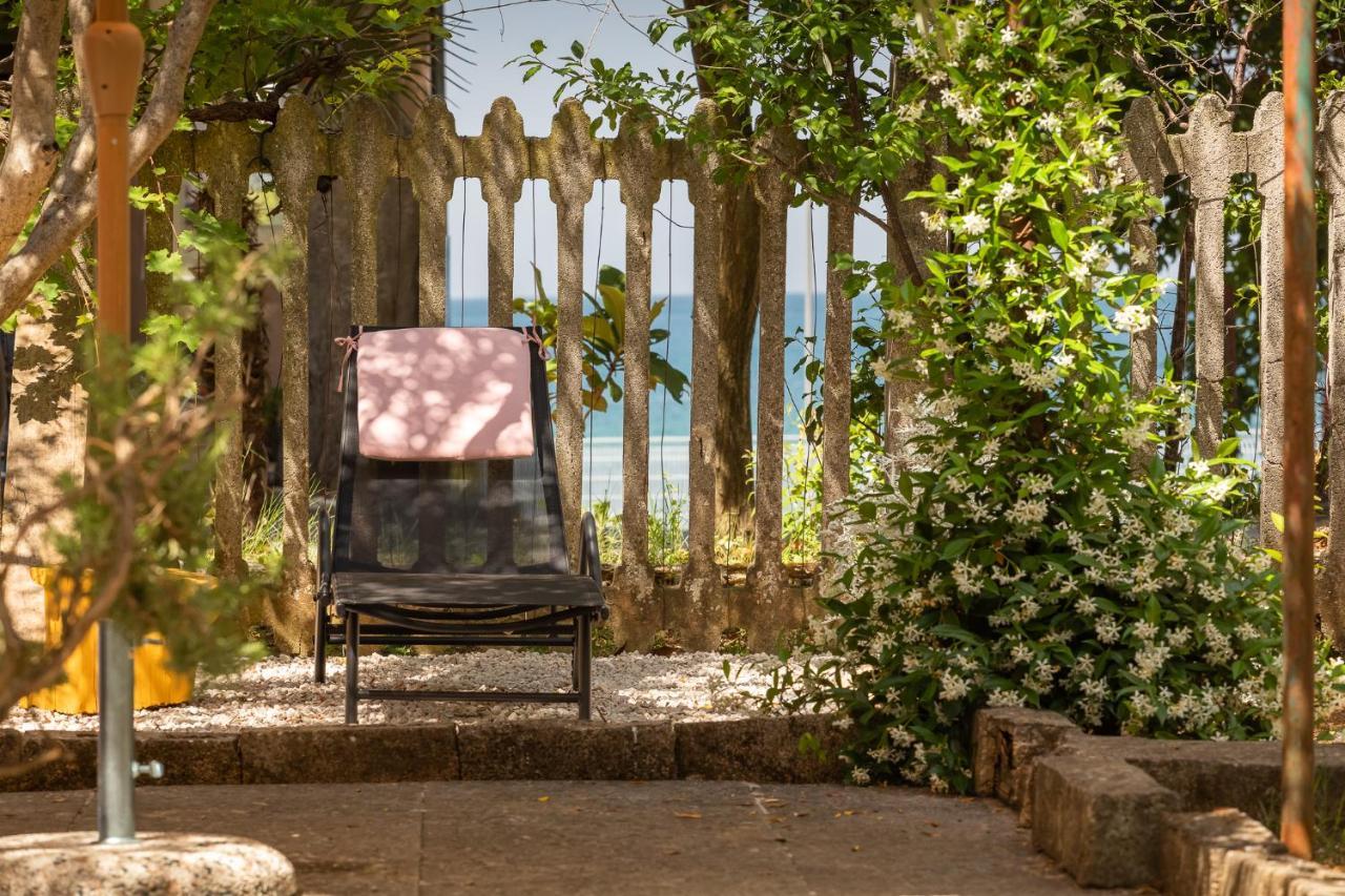 דירות פורץ Casa Parenzana מראה חיצוני תמונה