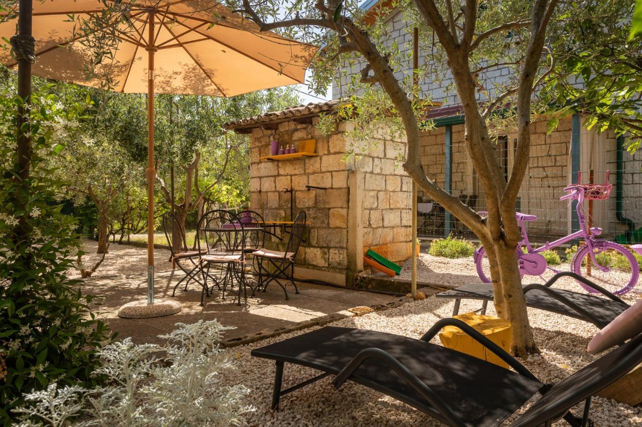 דירות פורץ Casa Parenzana מראה חיצוני תמונה