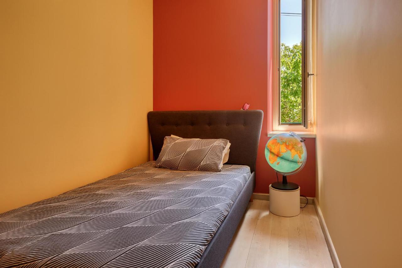 דירות פורץ Casa Parenzana מראה חיצוני תמונה
