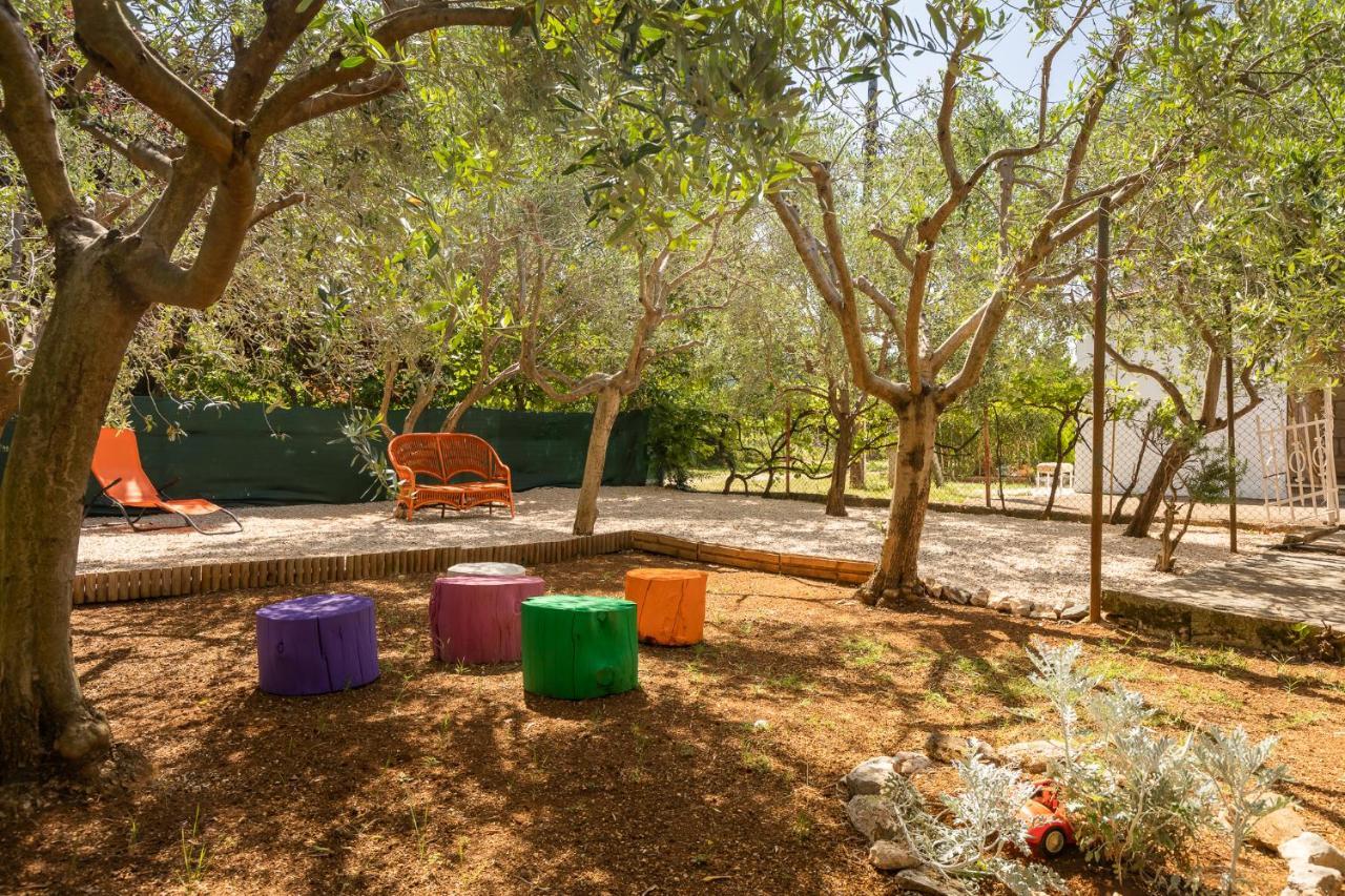 דירות פורץ Casa Parenzana מראה חיצוני תמונה