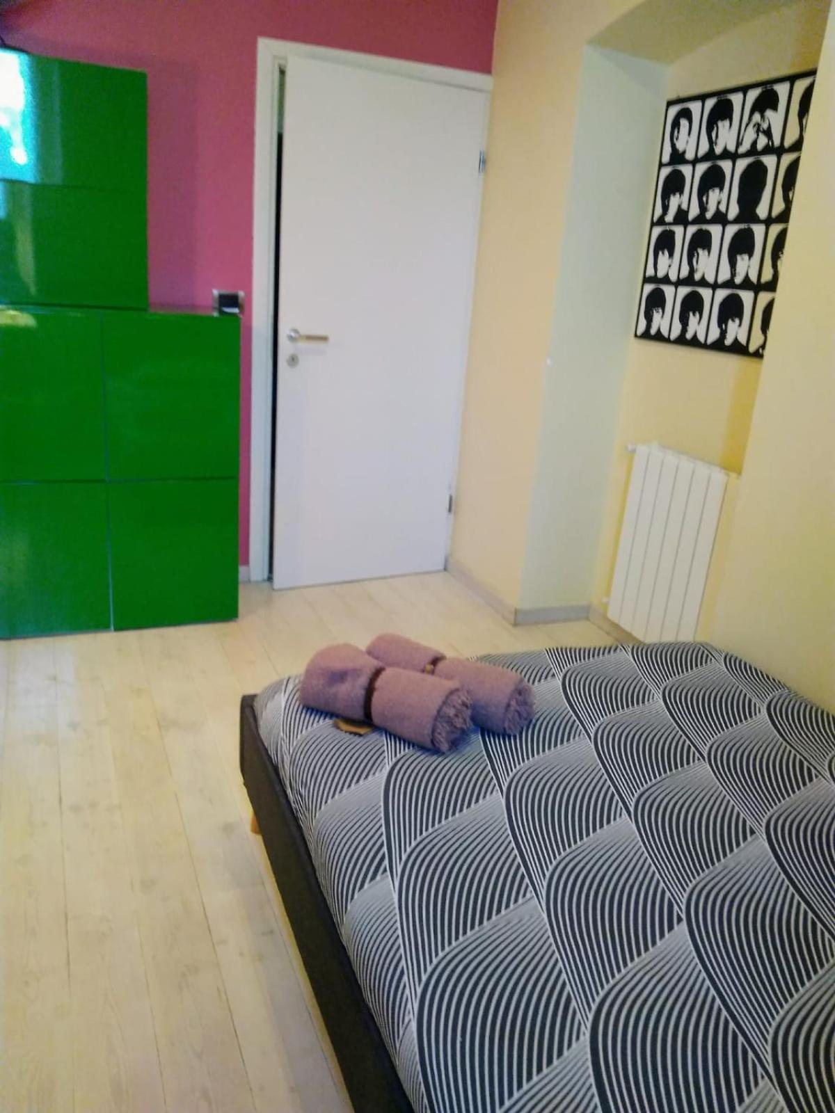 דירות פורץ Casa Parenzana חדר תמונה